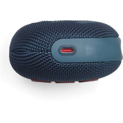   JBL Clip 5 Blue (JBLCLIP5BLU) -  4