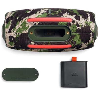   JBL Xtreme 4 Camo (JBLXTREME4CAMOEP) -  7