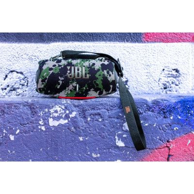   JBL Xtreme 4 Camo (JBLXTREME4CAMOEP) -  9