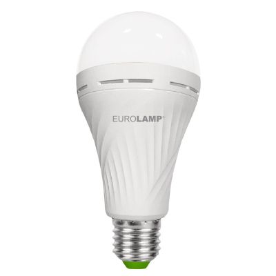  Eurolamp 90 18W E27 4500K (LED-A90-18274(EM)) -  1