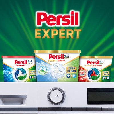    Persil 4in1 Discs Expert Sensitive Deep Clean 34 . (9000101801804) -  6