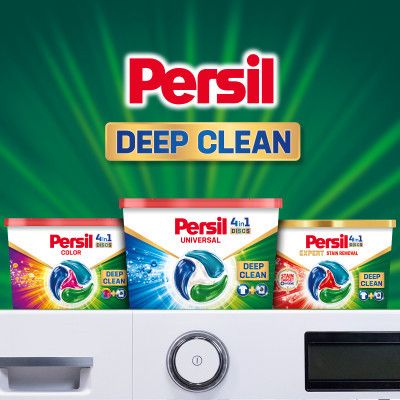    Persil 4in1 Discs Universal Deep Clean 13 . (9000101800074) -  6