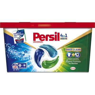    Persil 4in1 Discs Universal Deep Clean 13 . (9000101800074) -  1