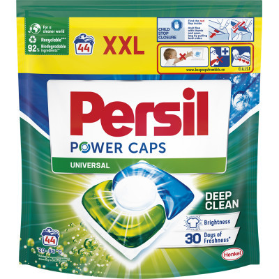    Persil Power Caps Universal Deep Clean 44 . (9000101804416) -  1