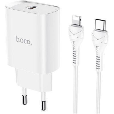   HOCO N14 Smart Charging White (6931474745033) -  1