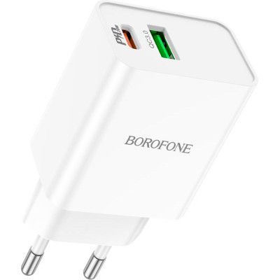   BOROFONE BA69A Resource White (BA69AW) -  1