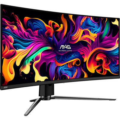  MSI MAG 341CQP QD-OLED -  2