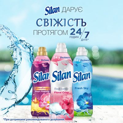    Silan Fresh Control   1100  (9000101800999) -  4