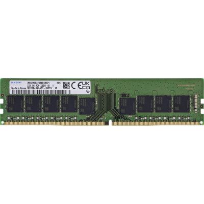     Samsung 32GB DDR4 ECC UDIMM 3200MHz, 1.2V, (2Gx8)x18, 2R x 8 (M391A4G43AB1-CWE) -  1