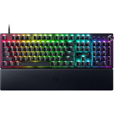  Razer Huntsman V3 Pro USB UA Black (RZ03-04970100-R3M1) -  1