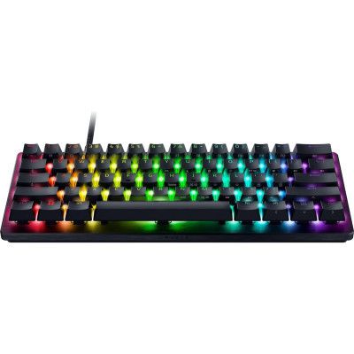  Razer Huntsman V3 Pro Mini USB UA Black (RZ03-04990100-R3M1) -  3