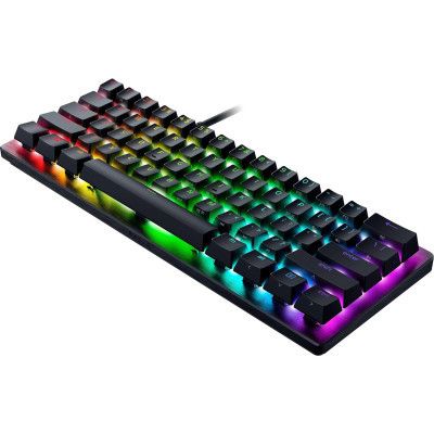  Razer Huntsman V3 Pro Mini USB UA Black (RZ03-04990100-R3M1) -  4