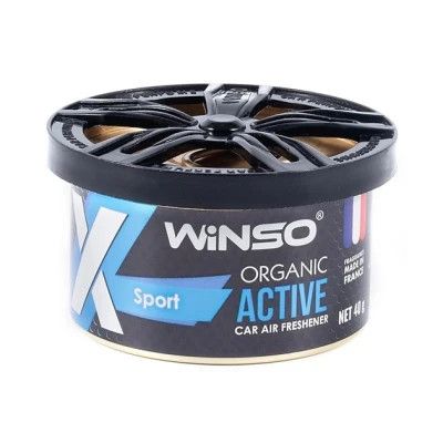    WINSO Organic X Active 40gr - Sport (533710) -  1