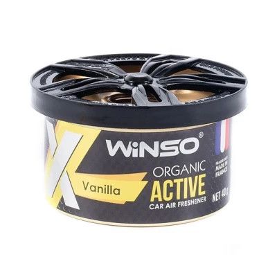    WINSO Organic X Active 40gr - Vanilla (533730) -  1