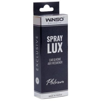    WINSO Spray Lux Exclusive Platinum 55 (533781) -  2