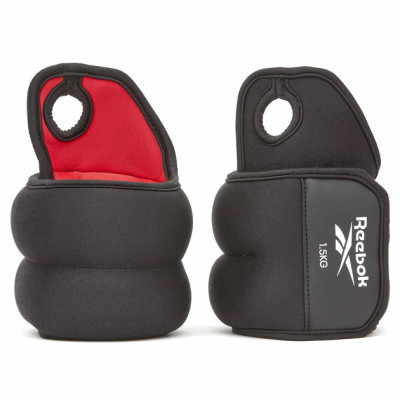  Reebok Wrist Weights ,  RAWT-11211 1.0  (885652020558) -  3