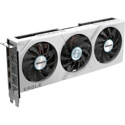  GIGABYTE GeForce RTX4060Ti 8Gb EAGLE OC ICE (GV-N406TEAGLEOC ICE-8GD) -  2