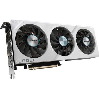  GIGABYTE GeForce RTX4060Ti 8Gb EAGLE OC ICE (GV-N406TEAGLEOC ICE-8GD) -  3