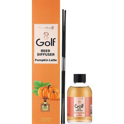  Golf Home Pumpkin Latte 110  (8697405607778) -  1