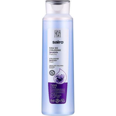  Sairo Eau De Cologne Lavender Fresh 750  (8433295051075) -  1