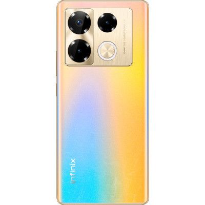   Infinix Note 40 Pro 12/256Gb NFC Titan Gold (4894947019432) -  3