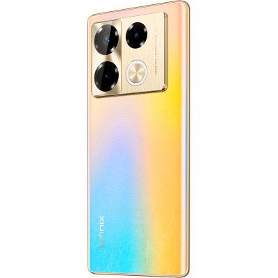   Infinix Note 40 Pro 12/256Gb NFC Titan Gold (4894947019432) -  8