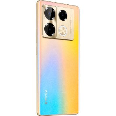   Infinix Note 40 Pro 12/256Gb NFC Titan Gold (4894947019432) -  9