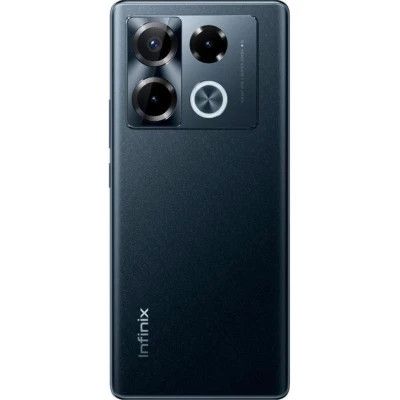   Infinix Note 40 Pro 12/256Gb Obsidian Black (4894947019449) -  2