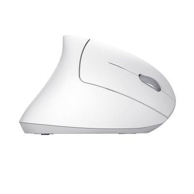  Trust Verto Ergonomic Wireless White (25132) -  3