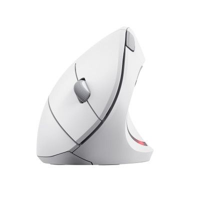  Trust Verto Ergonomic Wireless White (25132) -  5