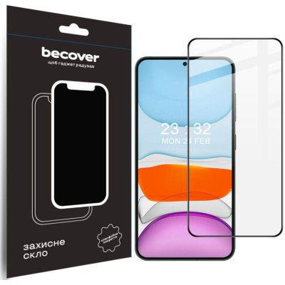   BeCover Samsung Galaxy S24 Plus SM-S926 Black (711036) -  1