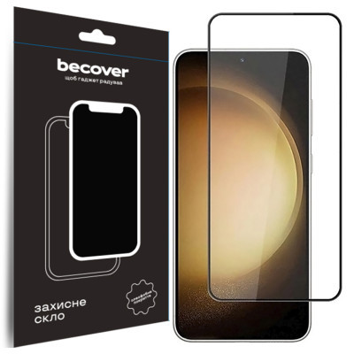   BeCover Samsung Galaxy S24 SM-S921 Black (711037) -  1