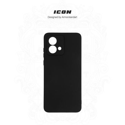     Armorstandart ICON Case Motorola G84 5G Camera cover Black (ARM77071) -  3