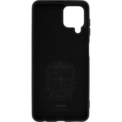     Armorstandart ICON Case Samsung A22 4G / M22 / M32 Black (ARM77050) -  2