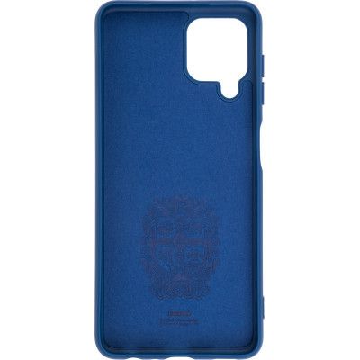     Armorstandart ICON Case Samsung A22 4G / M22 / M32 Dark Blue (ARM77051) -  2