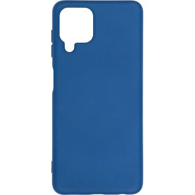     Armorstandart ICON Case Samsung A22 4G / M22 / M32 Dark Blue (ARM77051) -  1