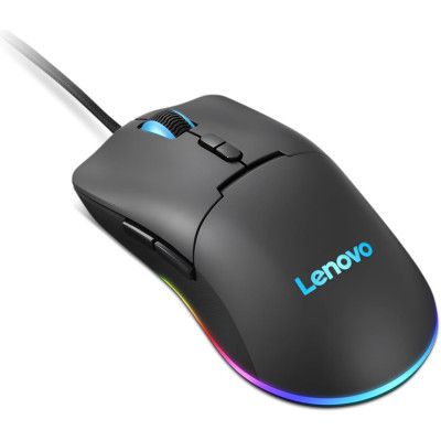  Lenovo M210 RGB USB Black (GY51M74265) -  1