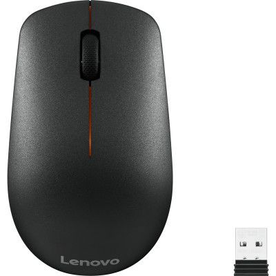  Lenovo 400 Wireless Black (GY50R91293) -  3