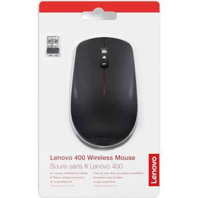  Lenovo 400 Wireless Black (GY50R91293) -  7