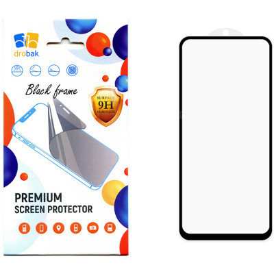   Drobak Xiaomi Redmi Note 13 Pro (Black) (171702) -  1