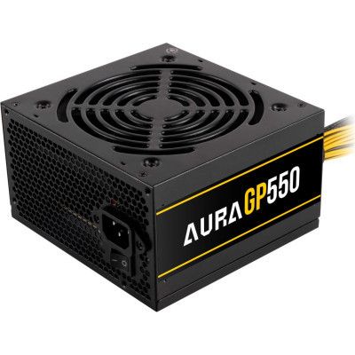   Gamdias 550W AURA GP550 (4712960136984) -  1