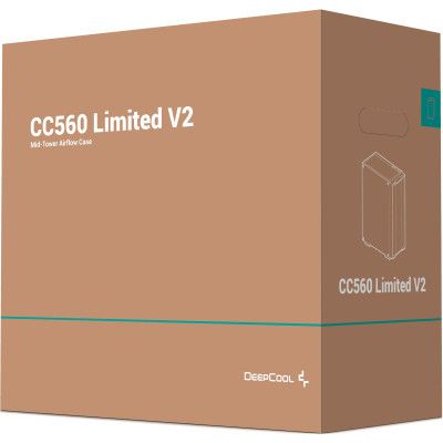  Deepcool CC560 LIMITED V2 -  12