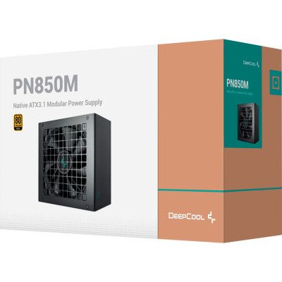   Deepcool 850W (PN850M) -  10