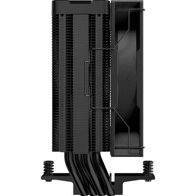    Deepcool AG400 DIGITAL BK ARGB -  5