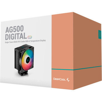    Deepcool AG500 DIGITAL ARGB -  10