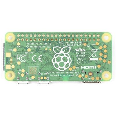   Raspberry Pi Zero 2 W (RPI004) -  3