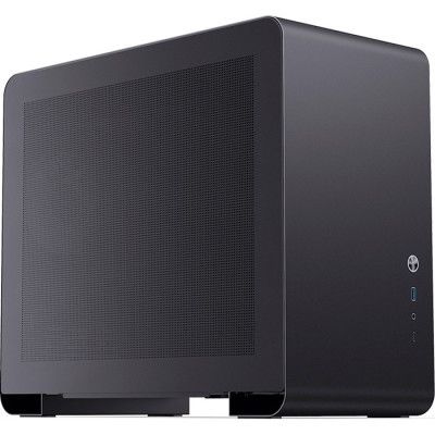  JONSBO U4 Mini MESH Black -  1