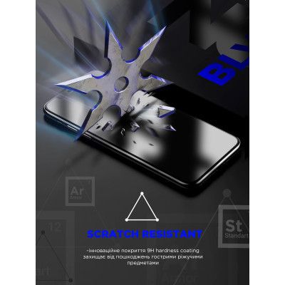   Armorstandart Space Black Icon Samsung S24 Ultra (ARM76116) -  2