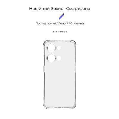     Armorstandart Air Force OnePlus Nord 3 5G (CPH2493) Camera cover Transparent (ARM74025) -  3