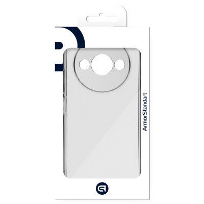     Armorstandart Air Xiaomi Redmi A3 Camera cover Clear (ARM74420) -  2